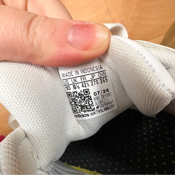 Adidas White Grand Court Cloudfoam Lifestyle Casual
Sneakers Womens 10 - Picture 12 of 12